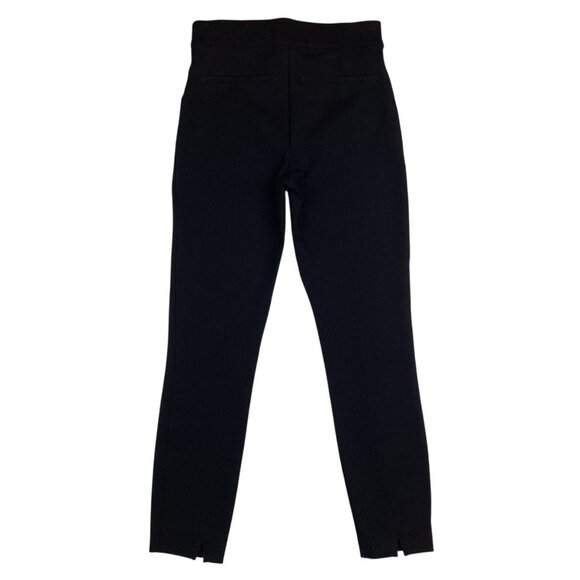 Spanx Womens S/P Black Ankle-Length Leggings - Picture 5 of 12